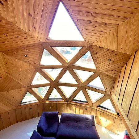 Domos Elohim Villa Pucón Dış mekan fotoğraf