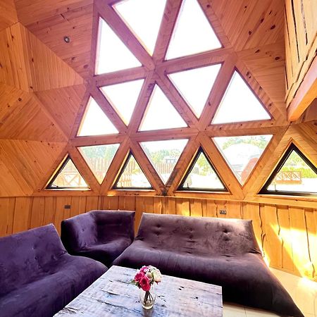 Domos Elohim Villa Pucón Dış mekan fotoğraf