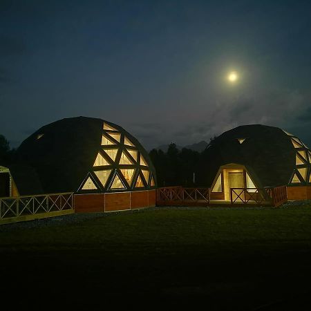 Domos Elohim Villa Pucón Dış mekan fotoğraf