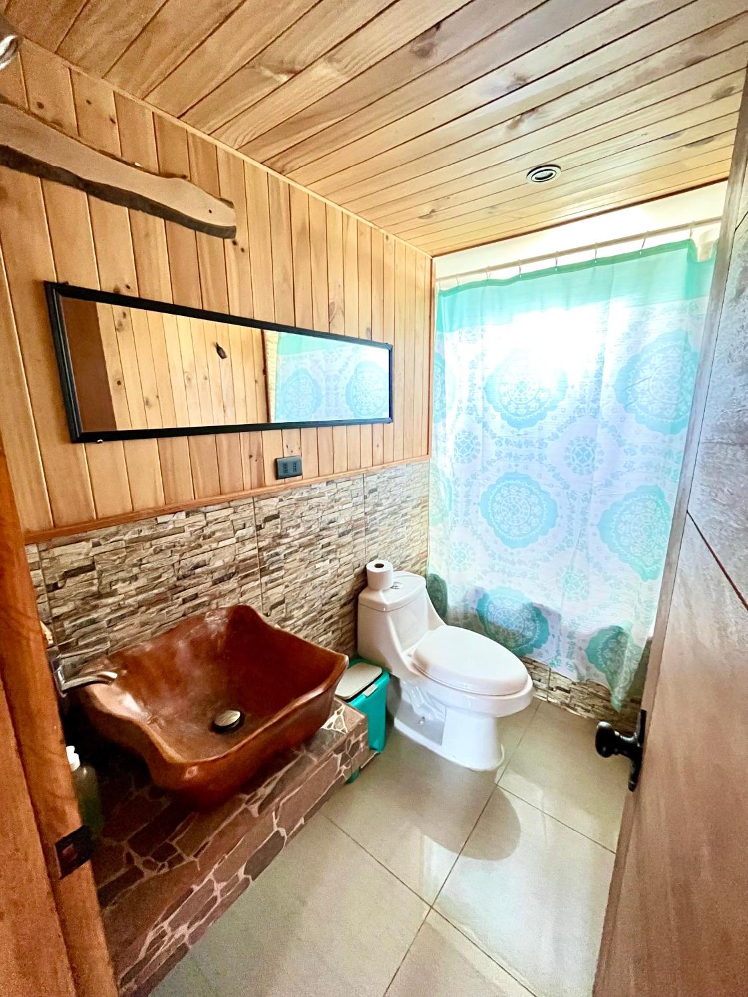 Domos Elohim Villa Pucón Dış mekan fotoğraf