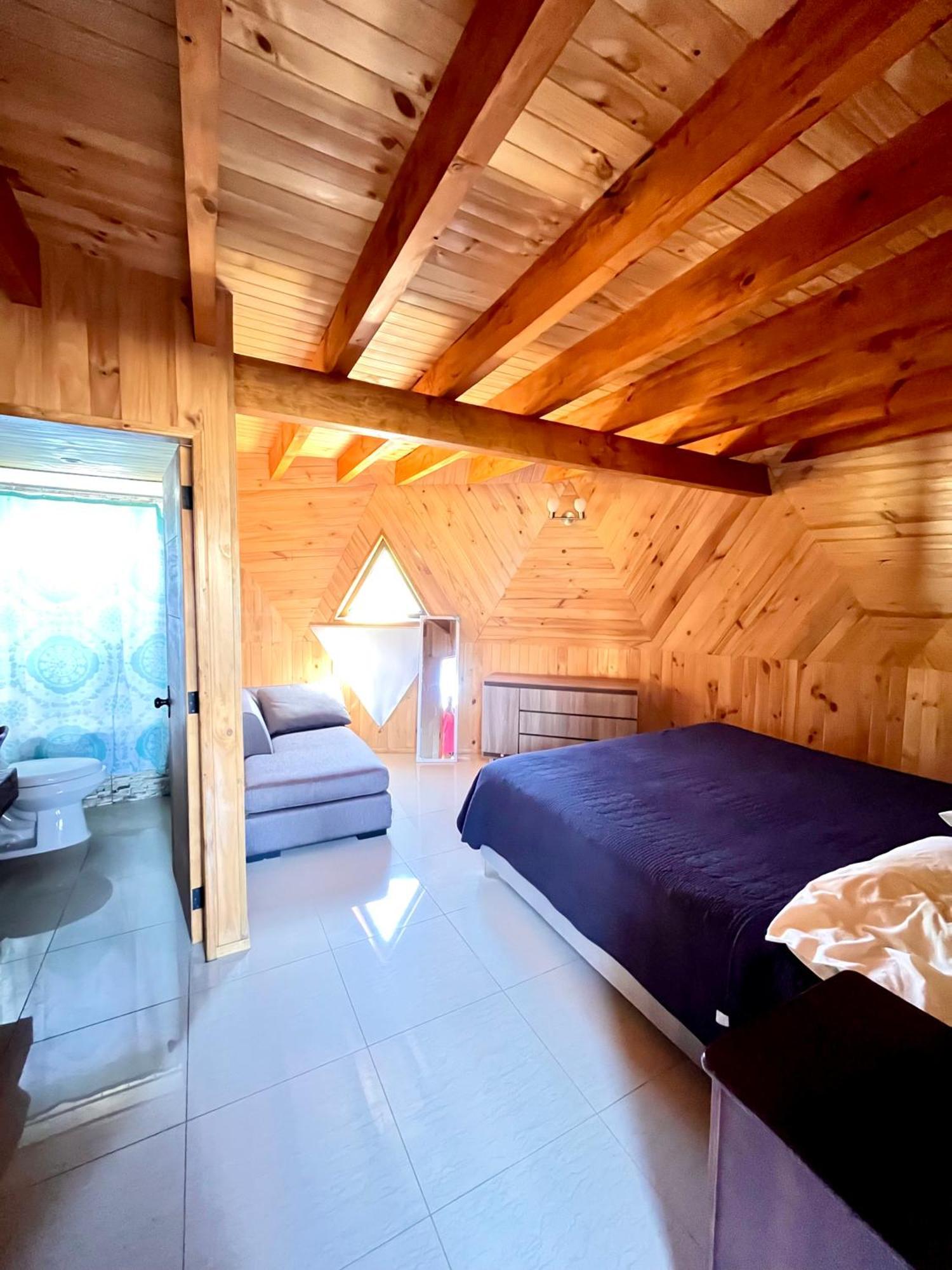 Domos Elohim Villa Pucón Dış mekan fotoğraf
