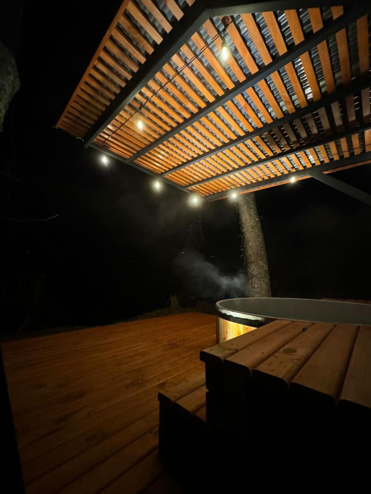 Domos Elohim Villa Pucón Dış mekan fotoğraf
