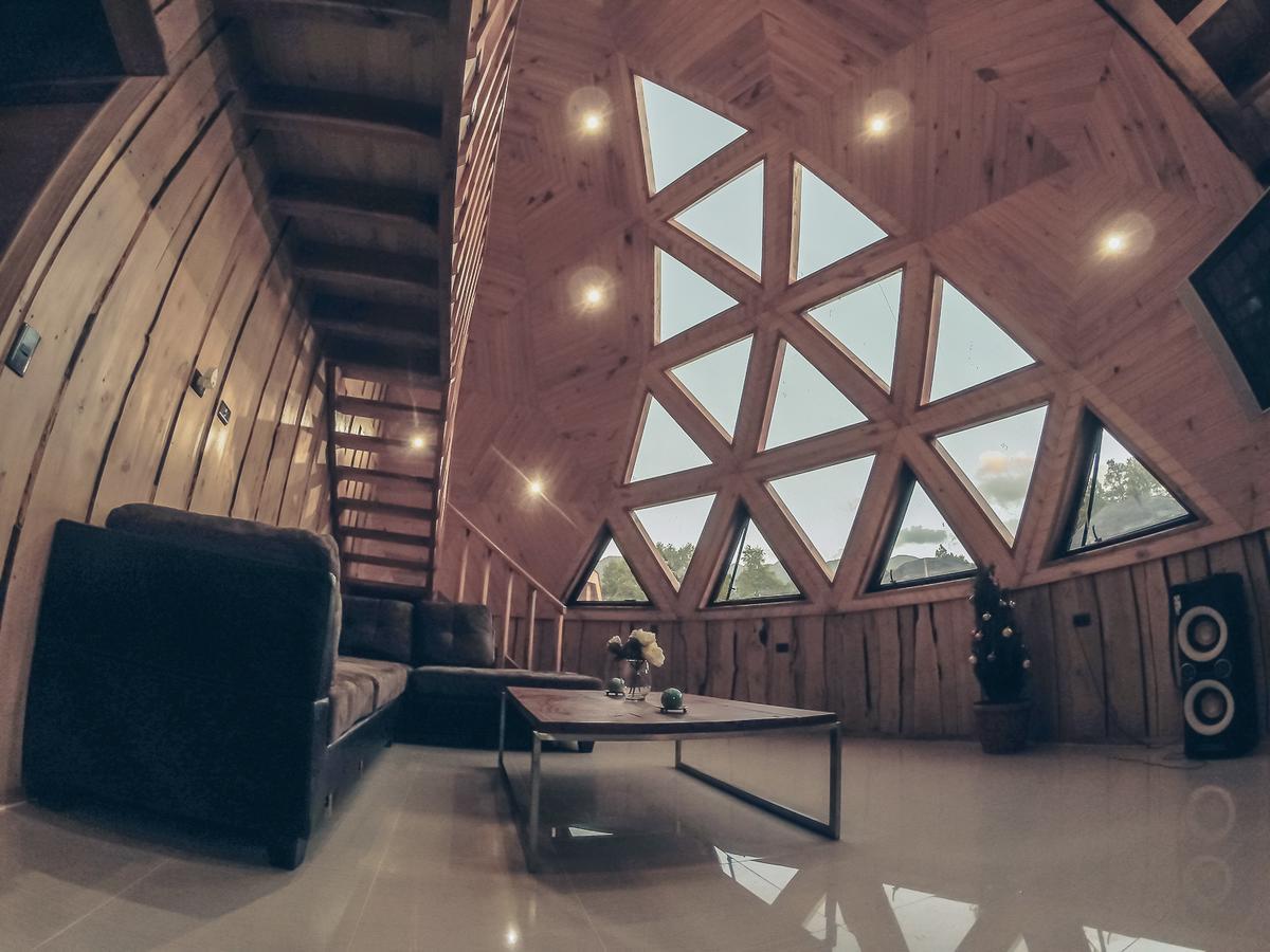 Domos Elohim Villa Pucón Dış mekan fotoğraf