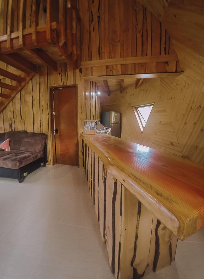Domos Elohim Villa Pucón Dış mekan fotoğraf