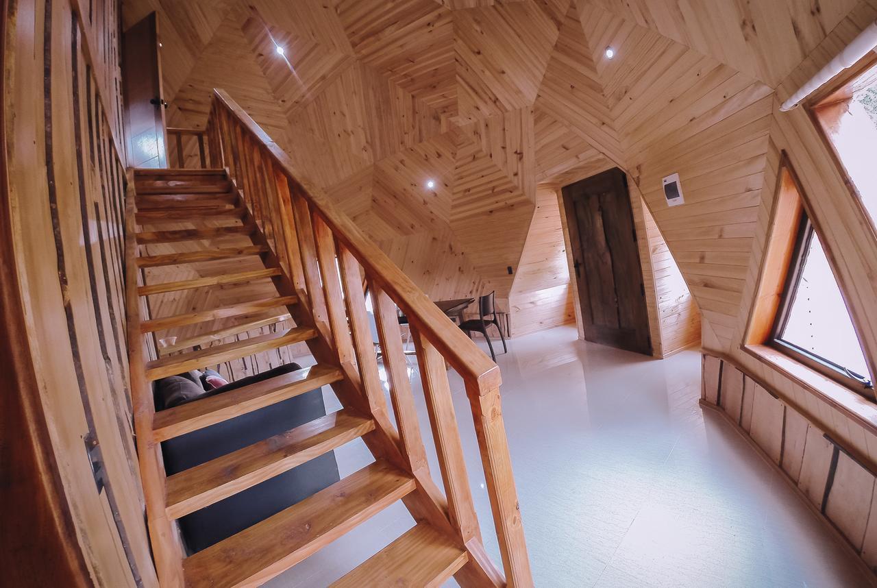 Domos Elohim Villa Pucón Dış mekan fotoğraf